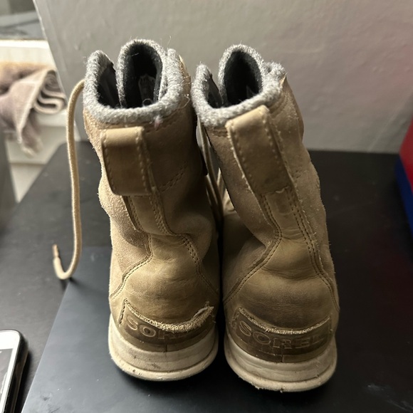 Sorel Explorer Joan boots - Picture 5 of 7